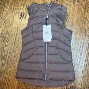 lulu lemon pack it down vest
